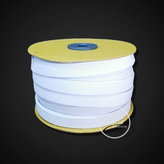 Karet Elastis 3M / Elastic 3M 1/2 inch (1,5cm) Super Elastic