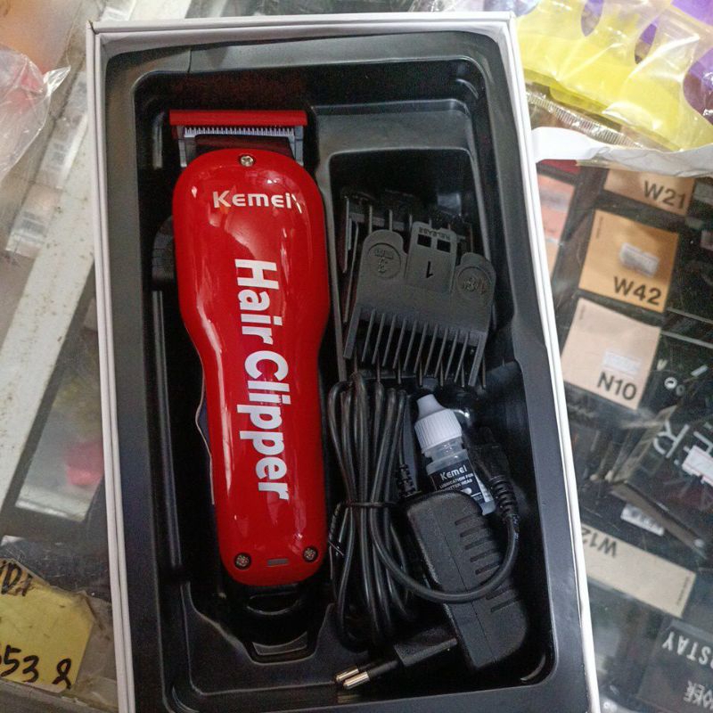 Kemei hair clipper 707z