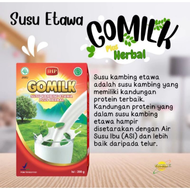 

GOMILK SUSU ETAWA