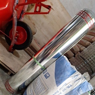 SENG PLAT 45cm /  90CM ROLL 30 METER