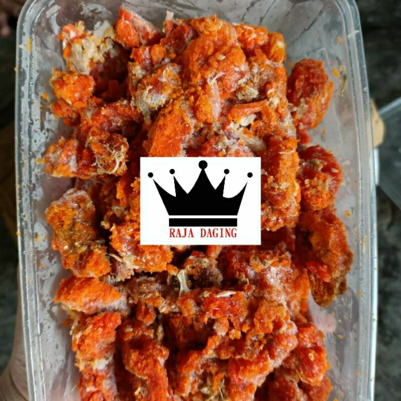 

Telor Kepiting Premium