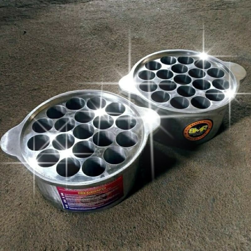 WAJAN SOSTEL MINI LUBANG 4-7-14-19 PREMIUM