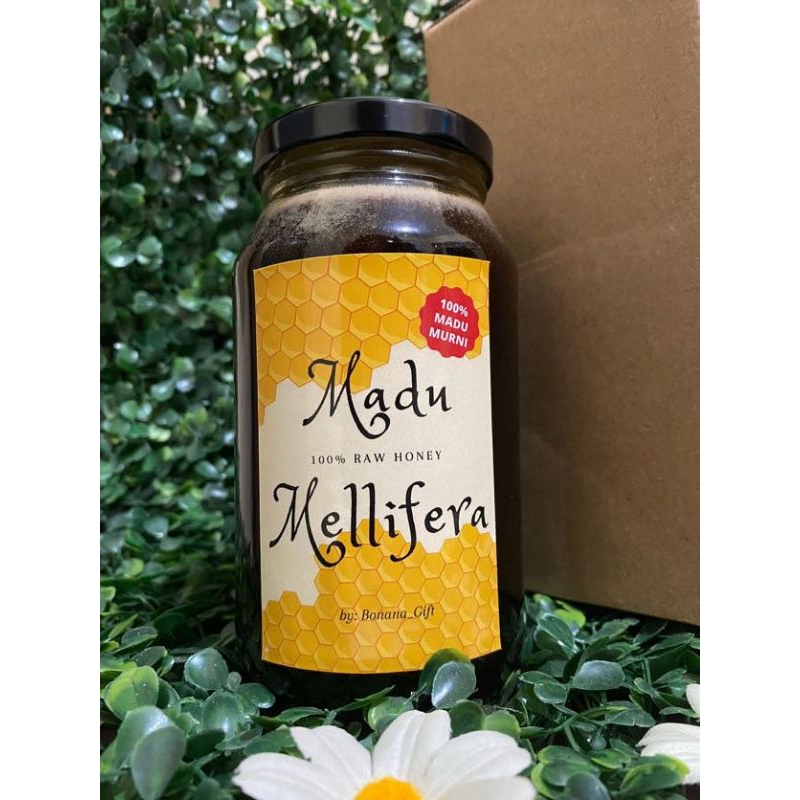 

Madu Ternak Mellifera 500ml
