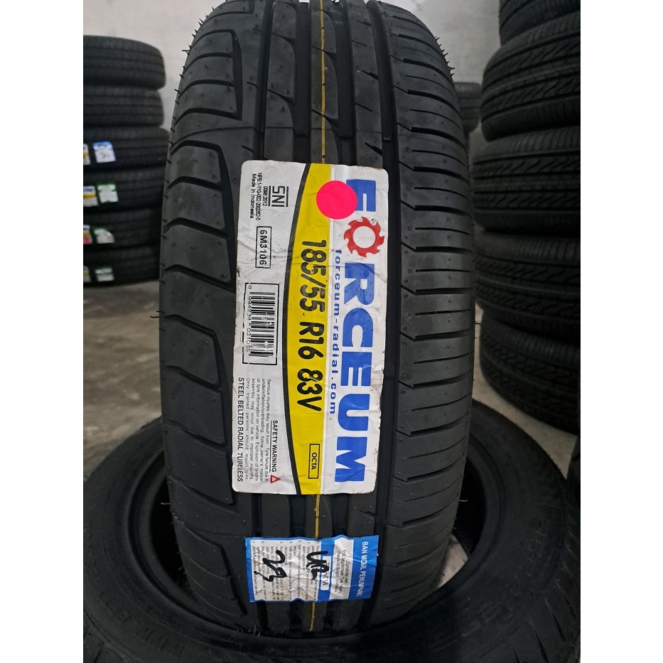 Ban mobil ukuran 185/55 R16 FORCEUM OCTA