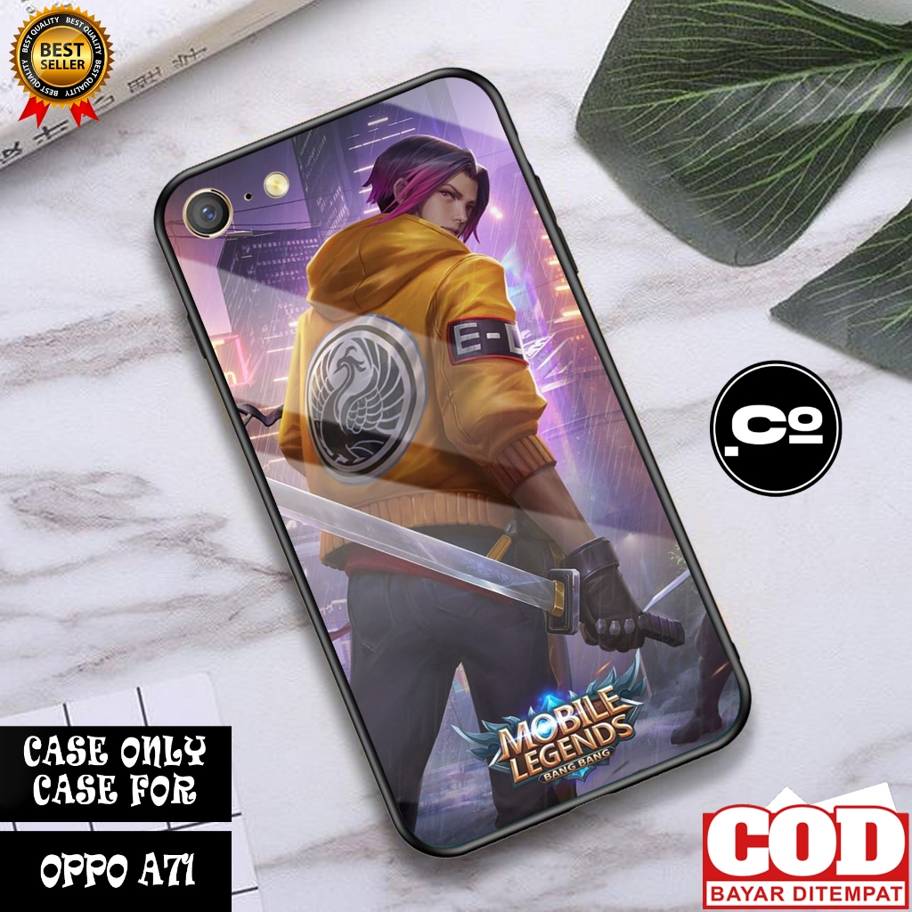 Case OPPO A71 - Casing OPPO A71 [ MLB ] Silikon OPPO A71 - Kesing Hp - Casing Hp  - Case Hp - Case T
