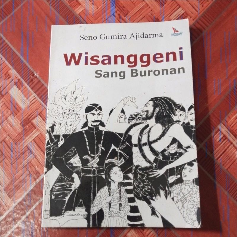 Wisanggeni Sang Buronan