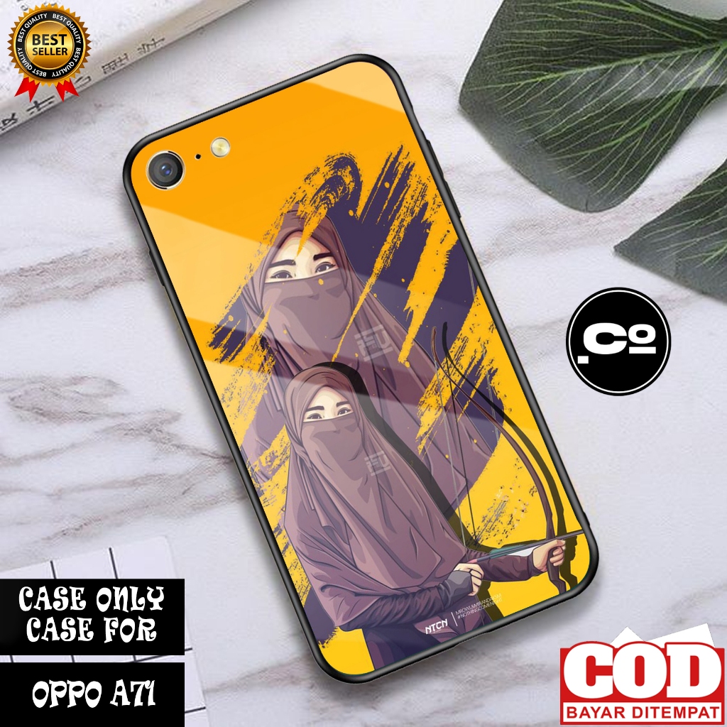 Case OPPO A71 - Casing OPPO A71 [ HJB ] Silikon OPPO A71 - Kesing Hp - Casing Hp  - Case Hp - Case T