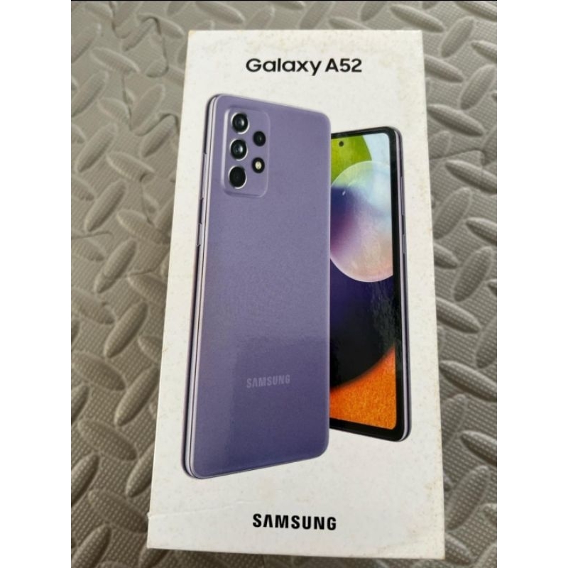 Samsung A52/ 128 GB (second)