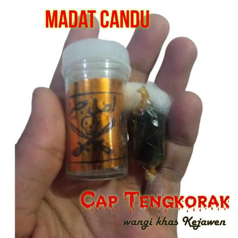 Hio Madat Candu Tengkorak 1