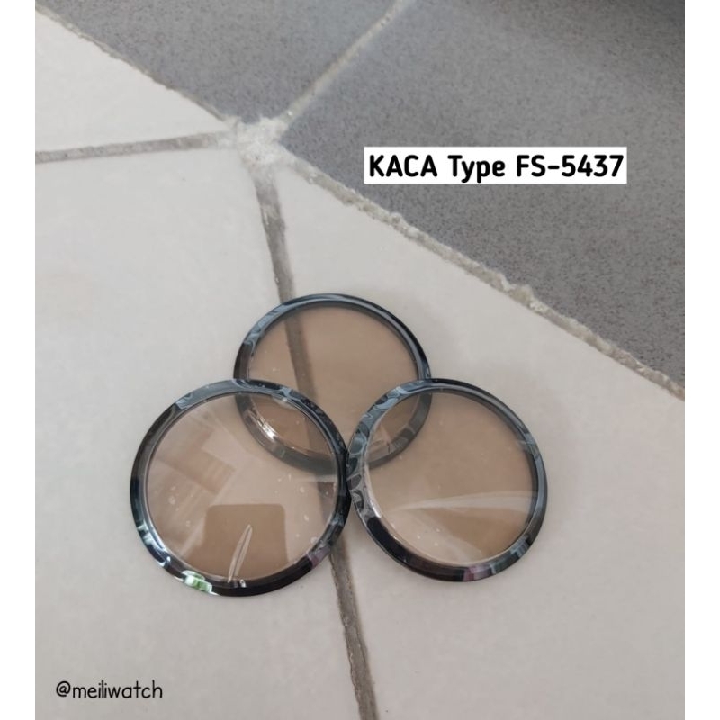 KACA JAM TANGAN Type FS-5437