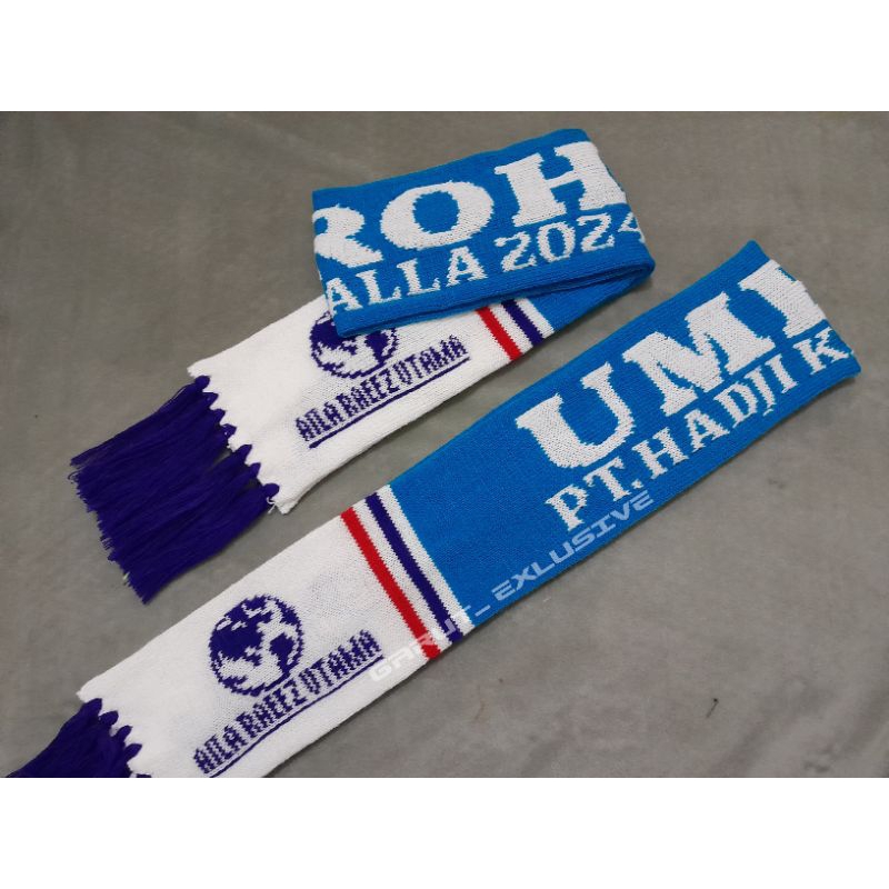 SYAL RAJUT, SYAL COSTUM, SYAL UMROH, SYAL MURAH