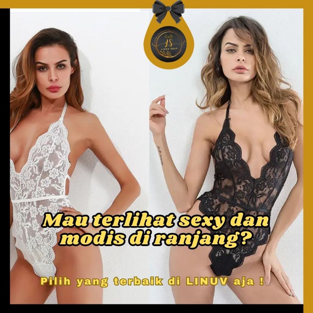 Baju Tidur Piyama Pajamas Wanita Perempuan Ligerie Lingery Linggerie Lingeri Lingeria Lingerine Ling