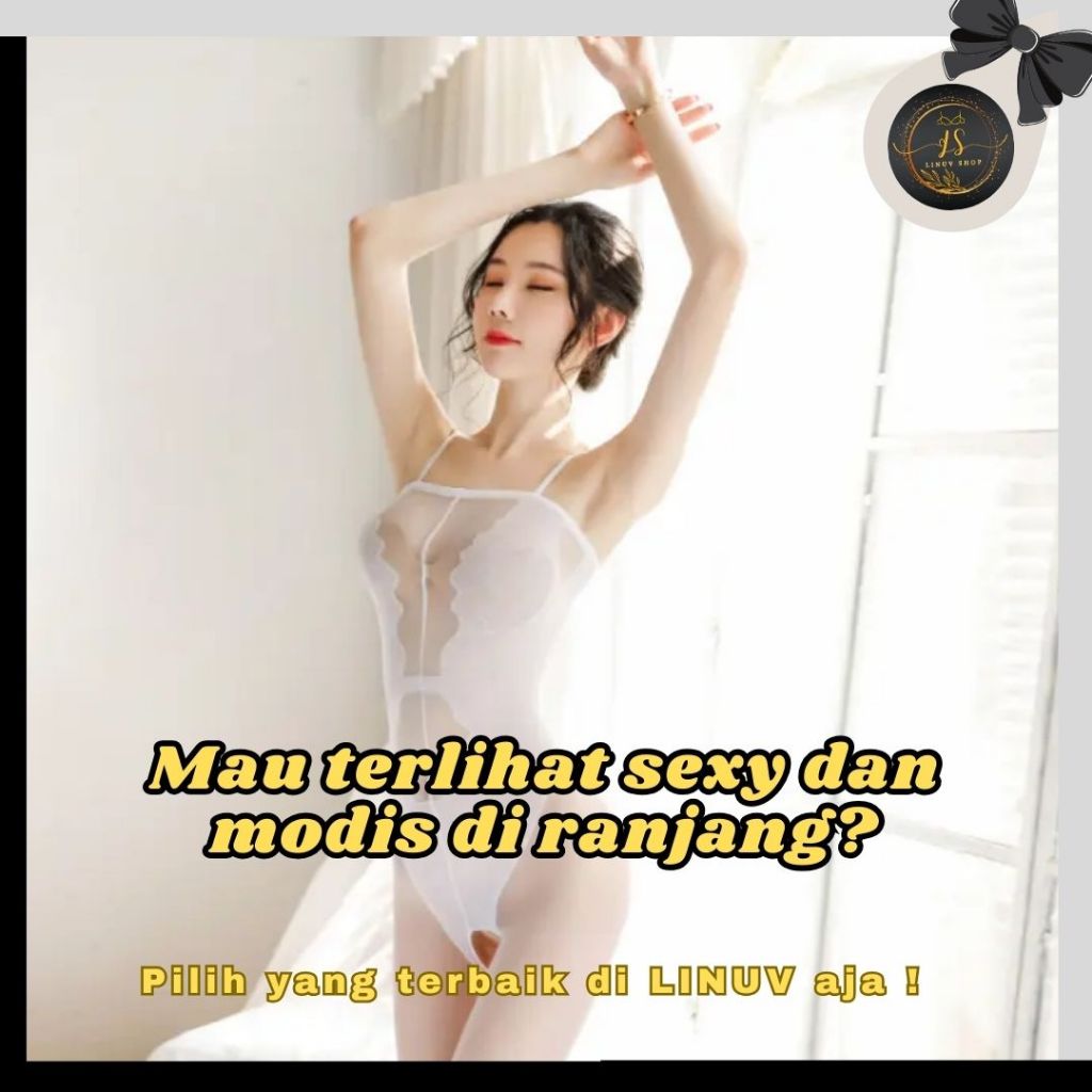 Baju Tidur Piyama Pajamas Wanita Perempuan Ligerie Lingery Linggerie Lingeri Lingeria Lingerine Ling