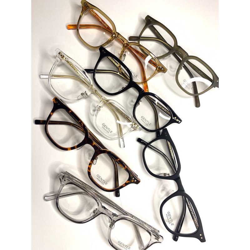 Frame Premium Unisex Minus Tinggi GM 2 titik mdr