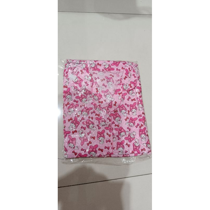 Piyama Panjang : My Melody / Little Pony , Katun