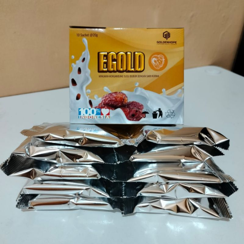 

EGOLD SUSU KAMBING ETAWA PLUS EKSTRAK SARI KURMA 1 BOX ISI 10 SACHET ORIGINAL