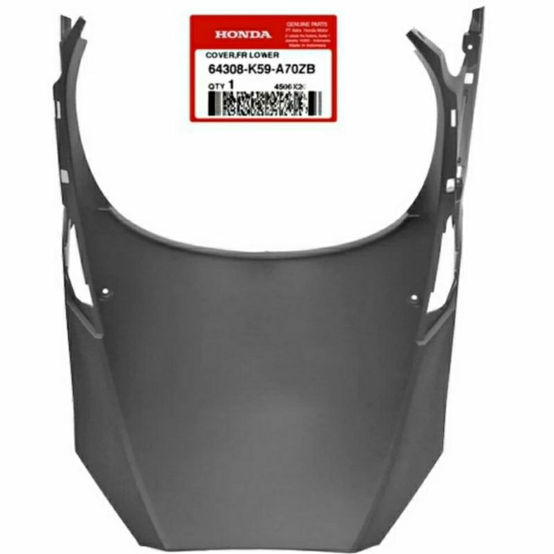 cover fr lower Vario 125 150 new 64308K59A70ZB.orignal ahm