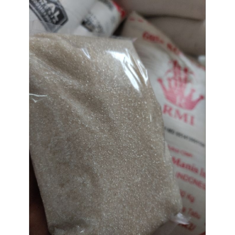 

GULA KEMASAN 1KG REPACK GULA RMI