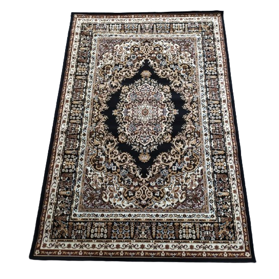 Karpet Permadani 210x310 cm Tanpa Rumbai (Moderno / Exotic) khusus Almaya Motif Turki Ada Rumbai