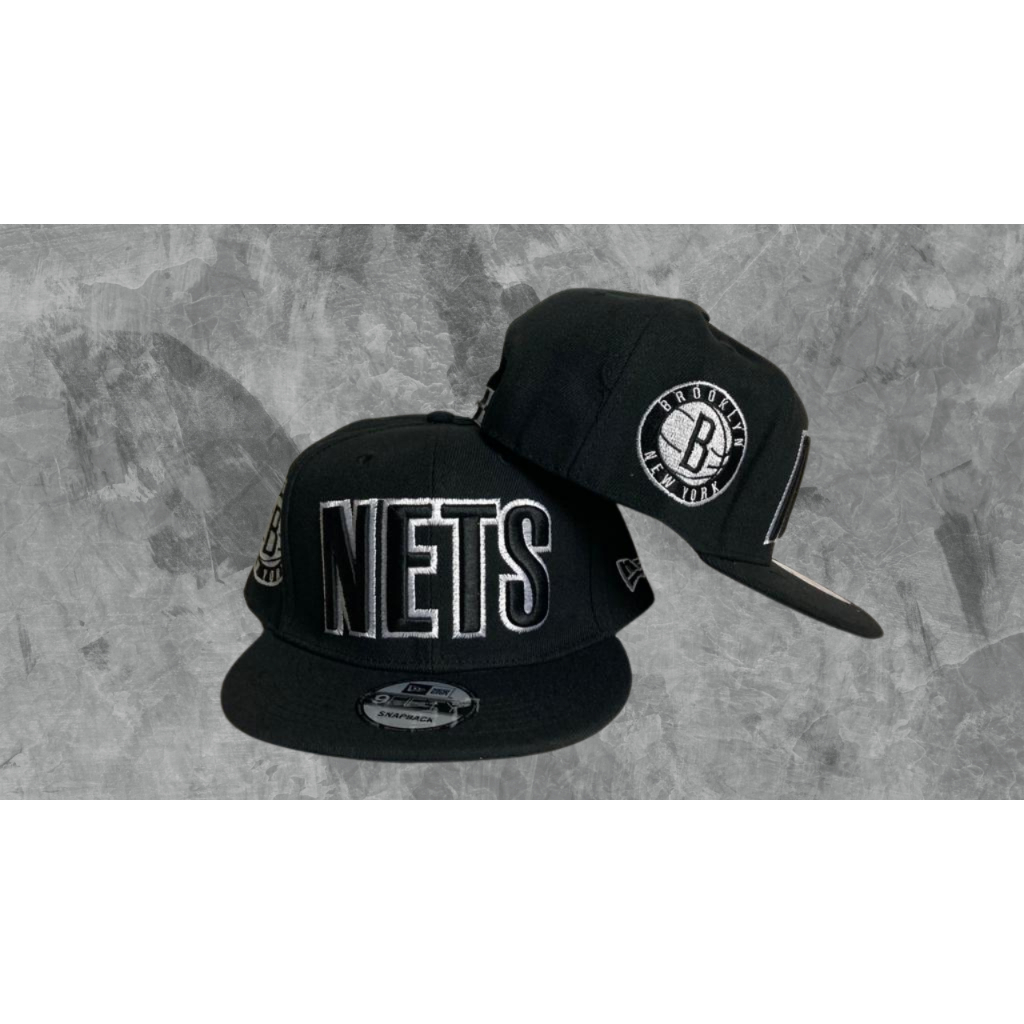 Snapback NBA Brooklyn Nets