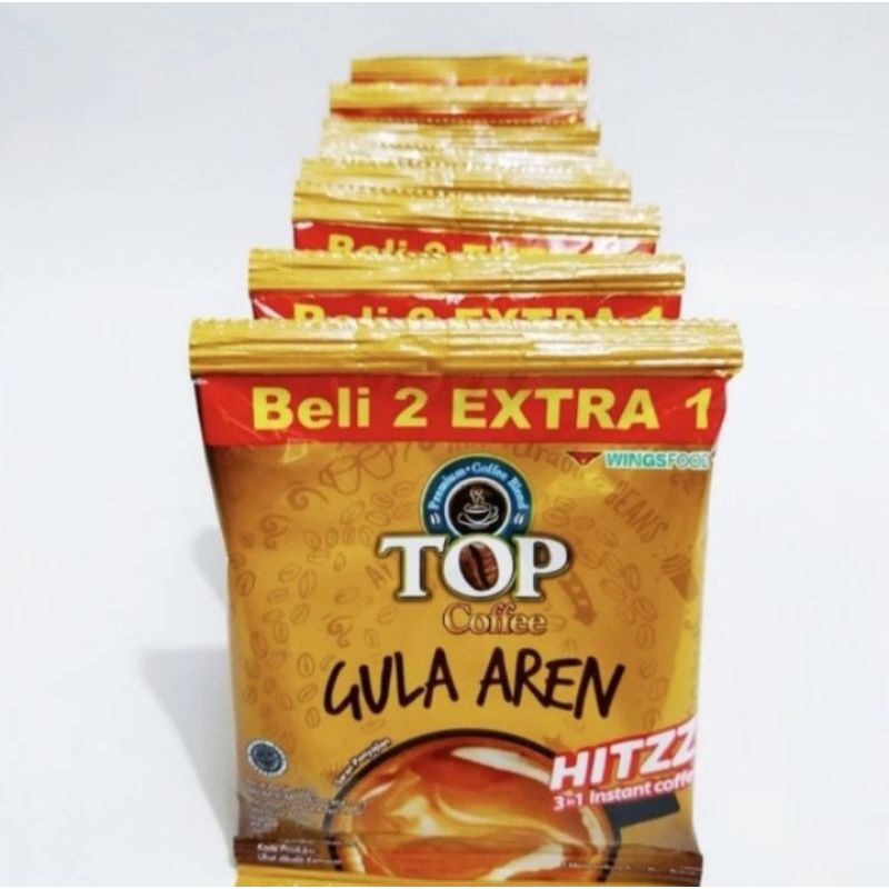 

Top Kopi Gula Aren |Grosir Murah | Kopi sachet