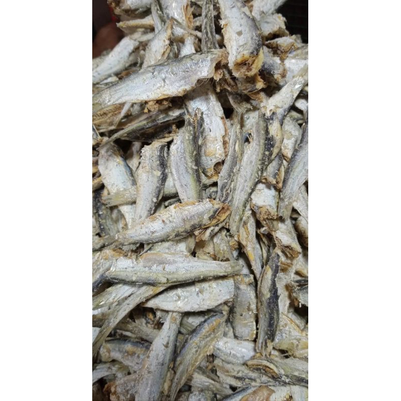 

ikan japu rebus