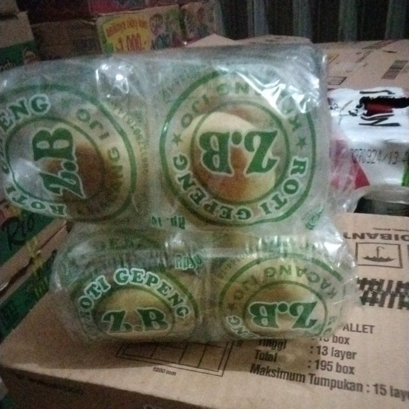

Roti Zb isi 6p pcs