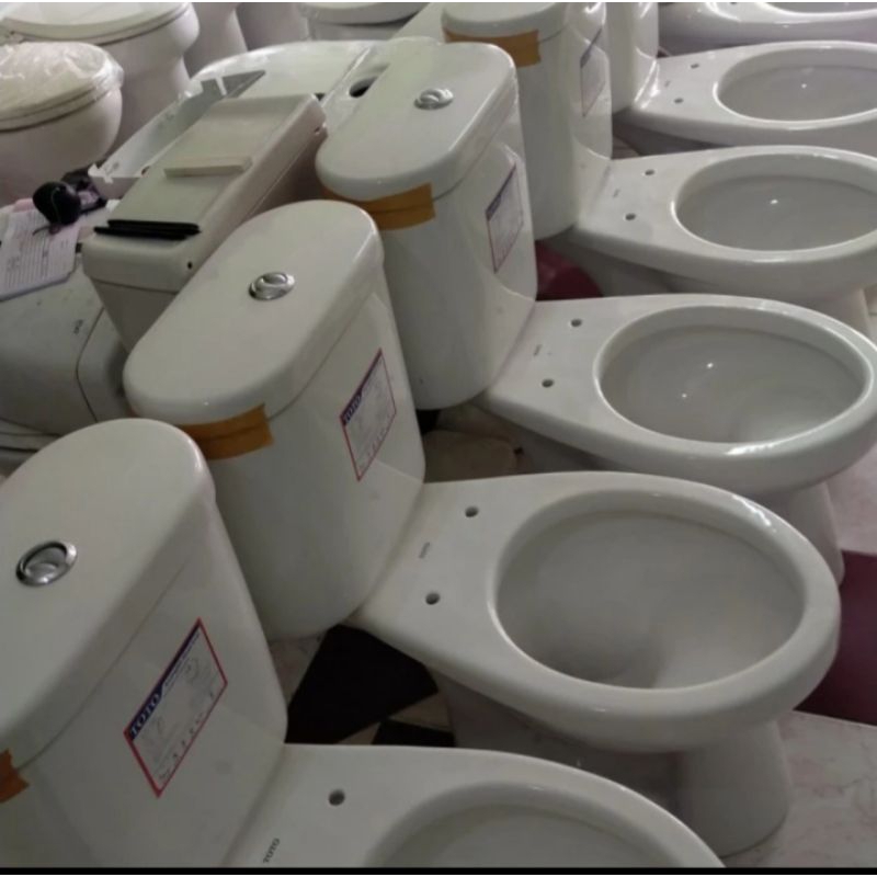 Closet duduk Toto cw 420 j