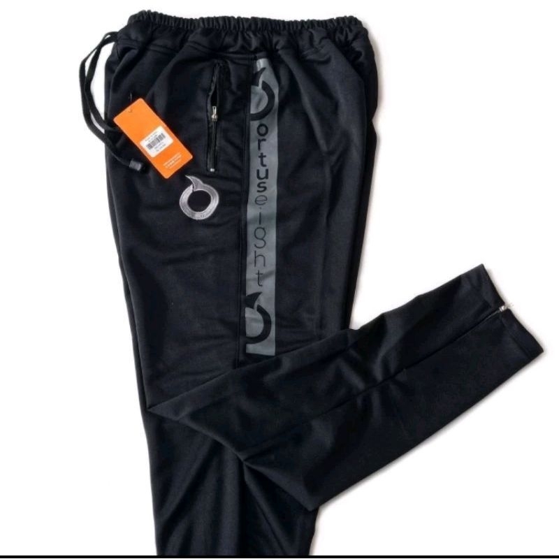 Trackpants Celana Training Ortuseight Sweatspants Pria Best Seller