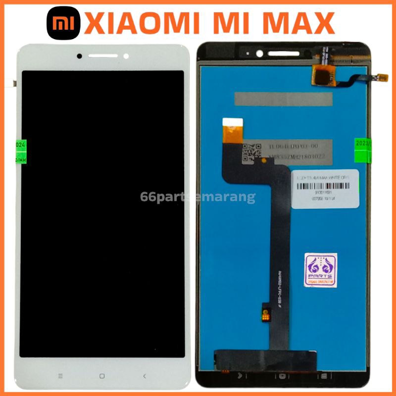 Lcd Touchscreen Xiaomi Mi Max / Mi Max 1 / Mi Max 2 FULLSET