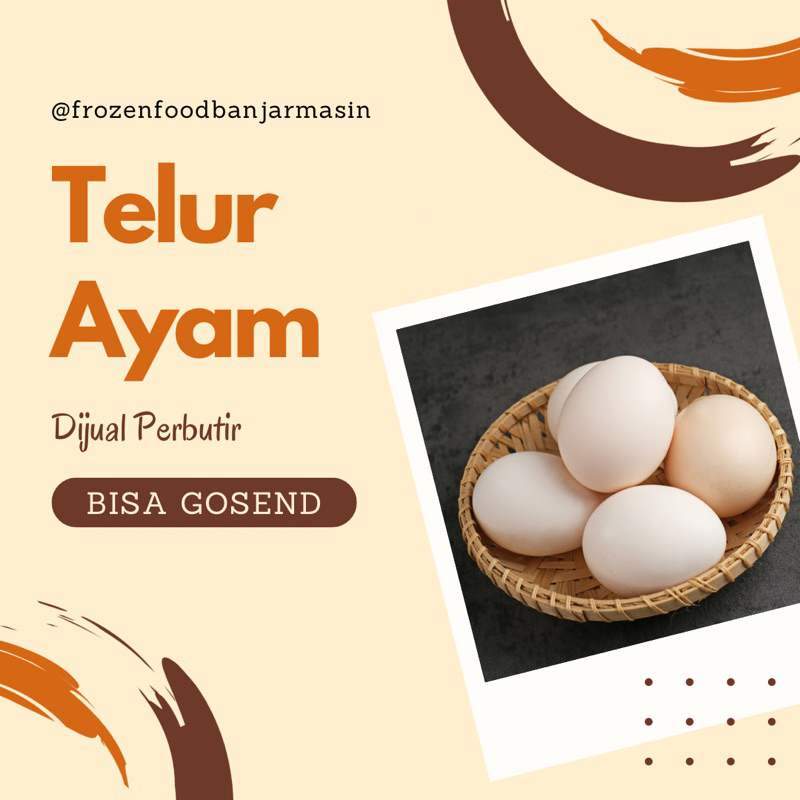 

Telur Ayam