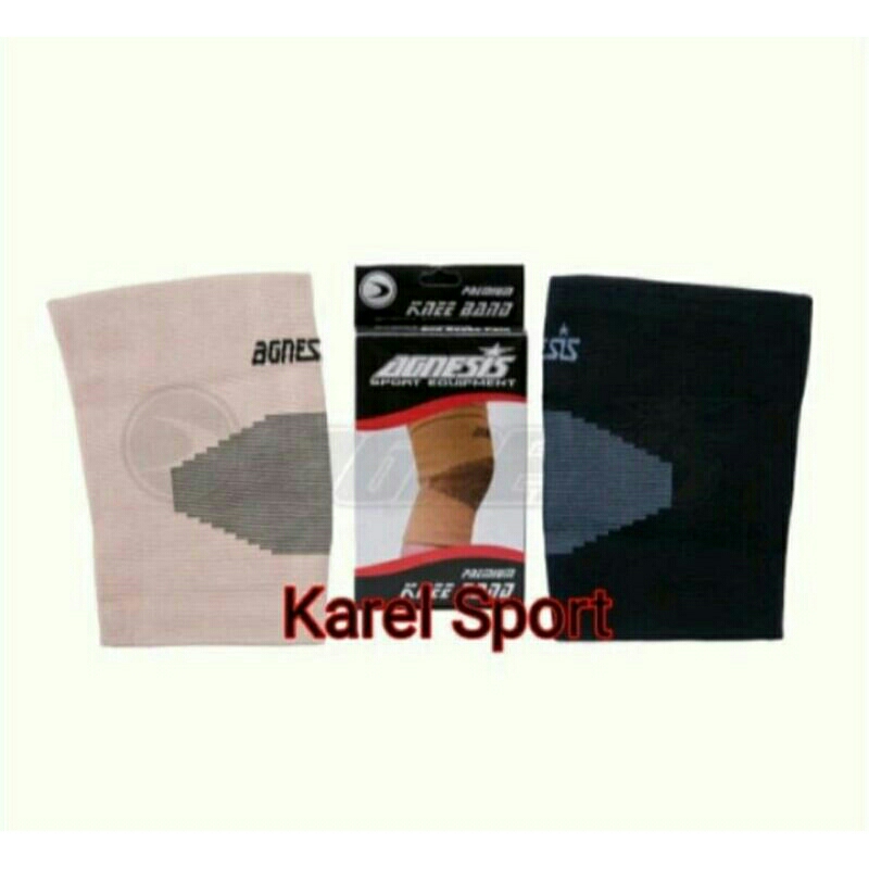Deker Lutut Agnesis Original Rekomendasi utk Cedera Lutut