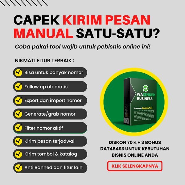 WHATSAPP BULK SENDER ORIGINAL