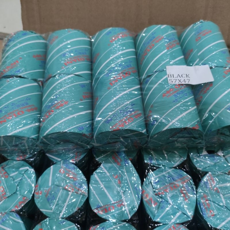 

Kertas Struk Roll Merk Otani 57x47 / 58x48 Harga per dus