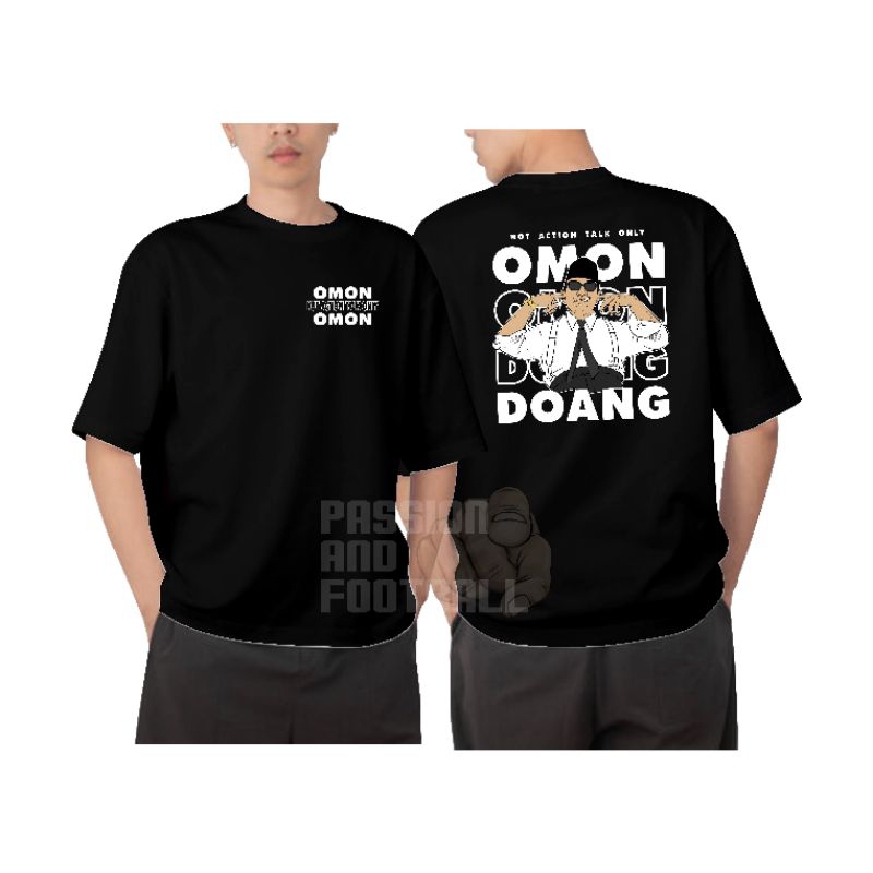 T-SHIRT OMON OMON DOANG