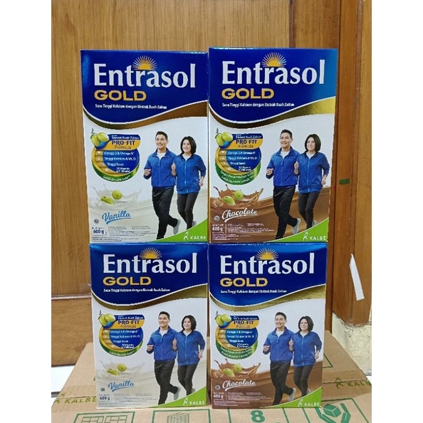 

1212 Terlaris Entrasol gold 58 gr grosir