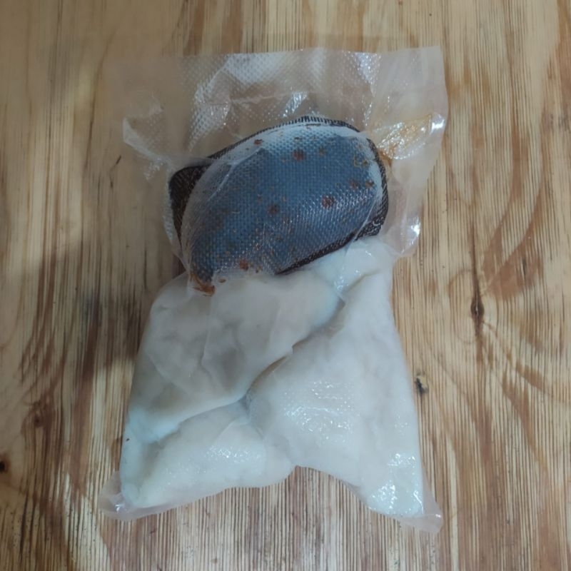 

Pempek palembang asli original ikan tengiri