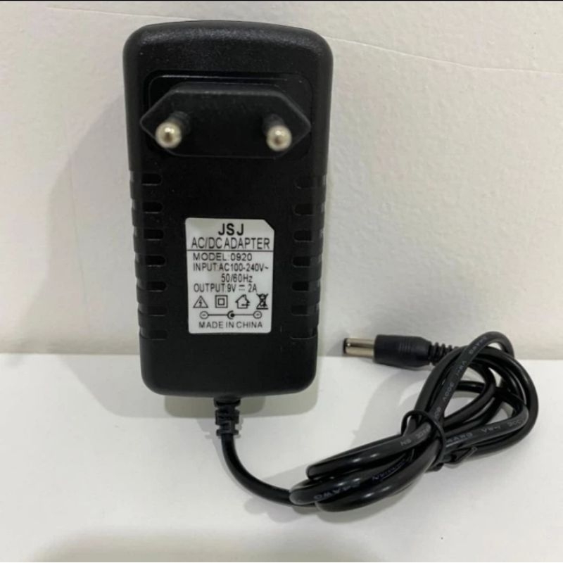 Adaptor  Charger Speaker Advance K1201 K881 K1503