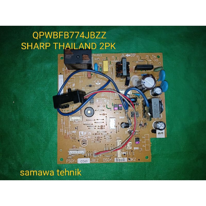 PCB modul AC Sharp 2pk SAY