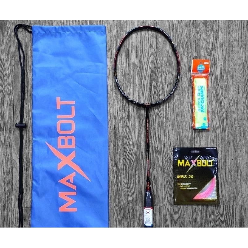 RAKET MAXBOLT WOVEN TECH 60 ORIGINAL