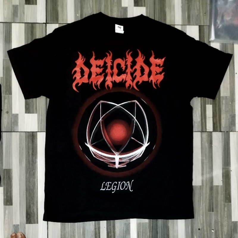 DEICIDE LEGION t-shirt kaos