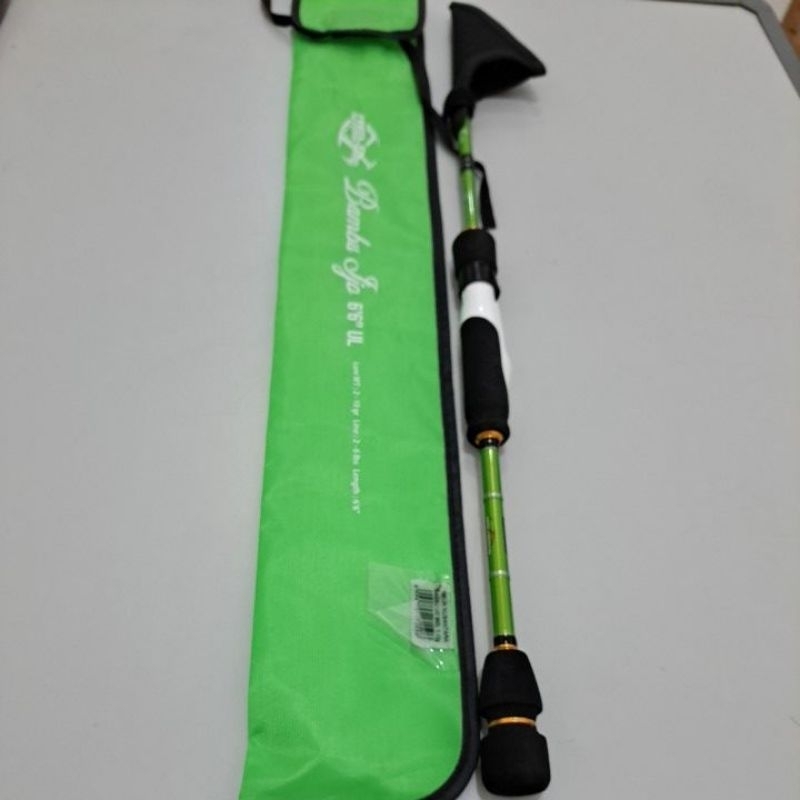 JORAN UL RELIX NUSANTARA BAMBU IJO (BEKAS)