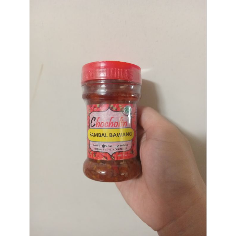 

Sambal Bawang
