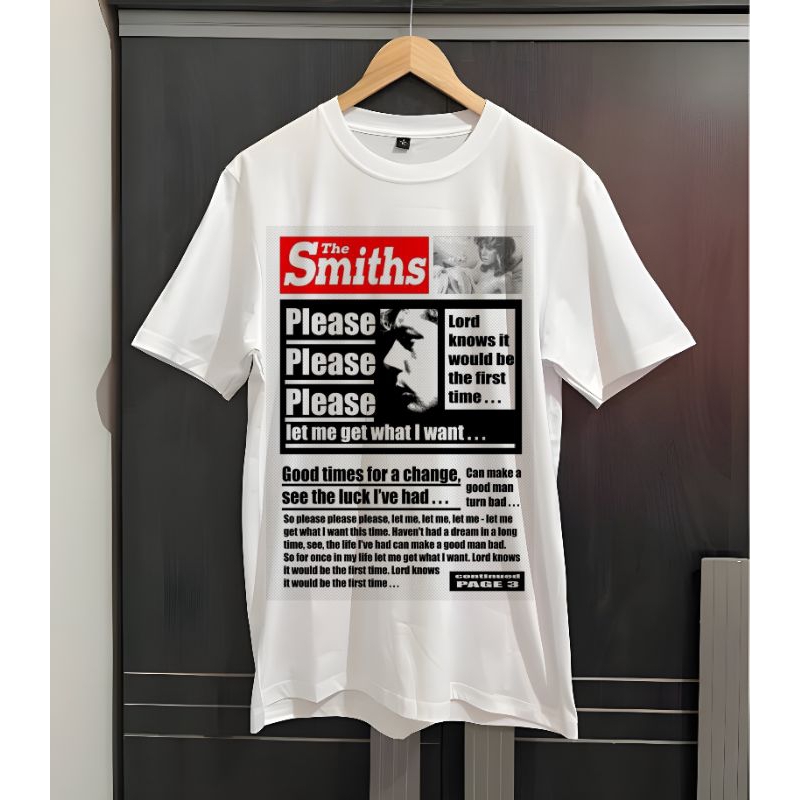 KAOS THE SMITHS BAND
