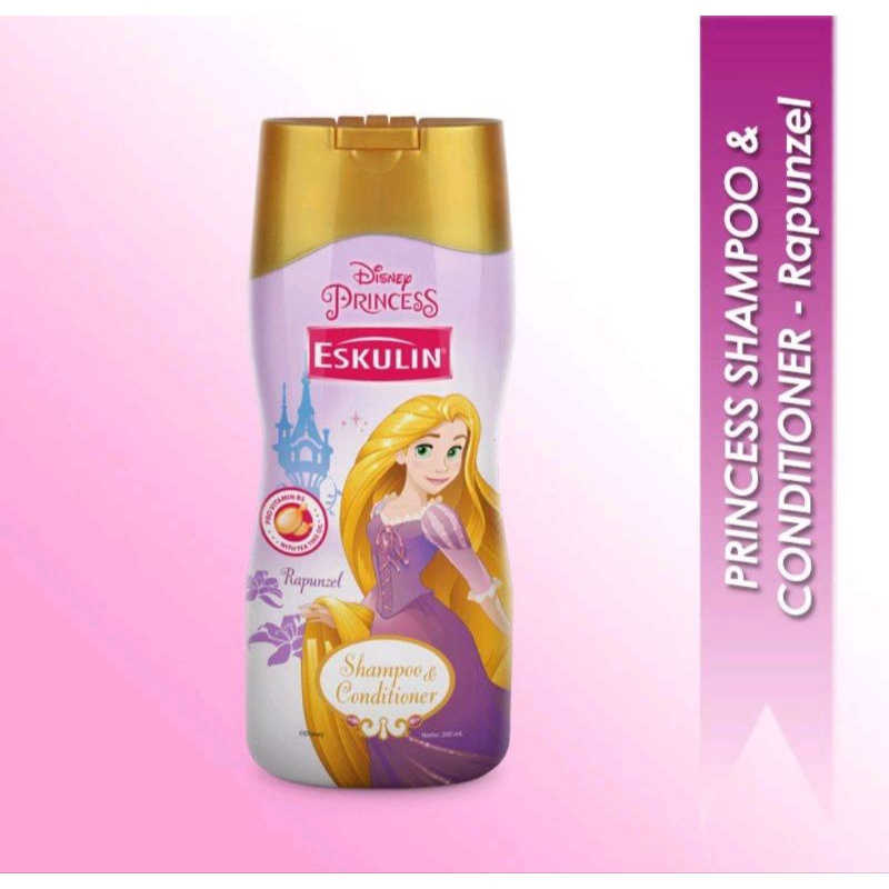 Shampoo Eskulin Disnep Princess