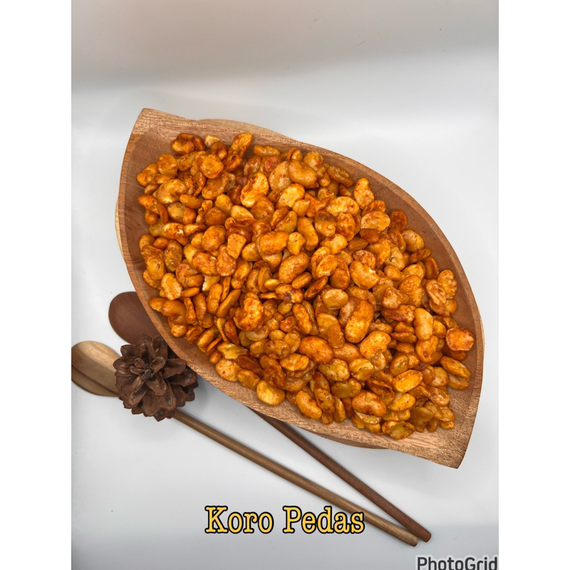 

Koro Pedas 500gr
