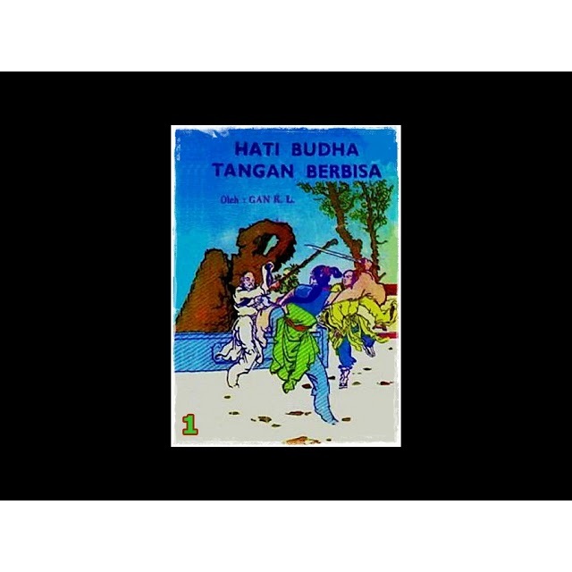 

Hati Budha Tangan Berbisa Gan KL