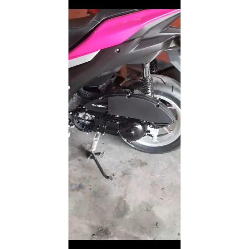 cover filter udara aerox  new aerox dan nmax new model slim