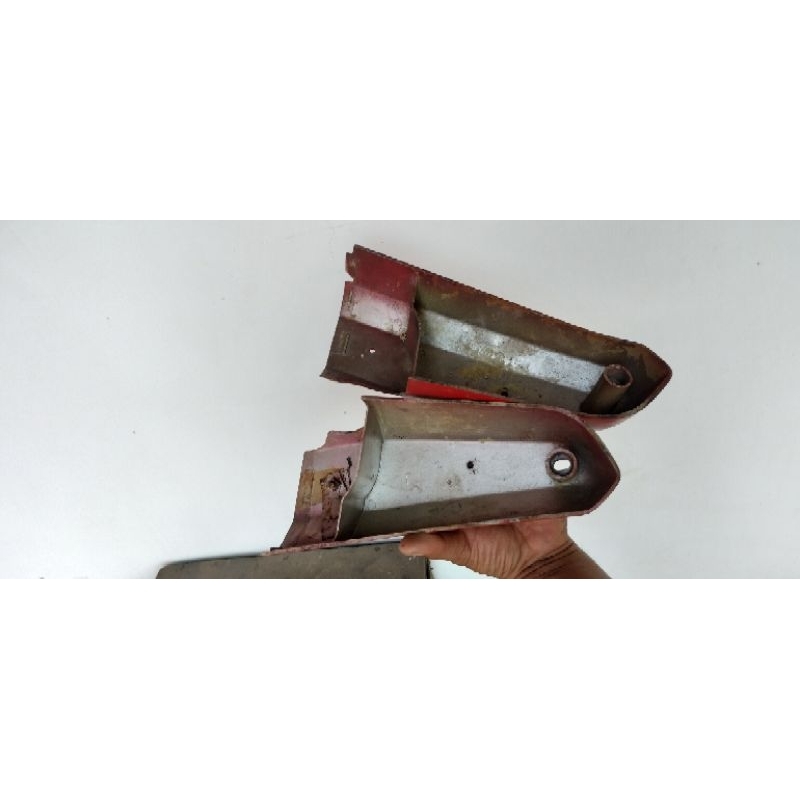 body belakang tempong belakang yamaha v80 v75