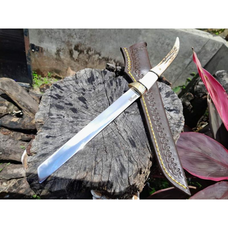 pisau/GOLSEM SULTHAN BAJA BOHLER k110